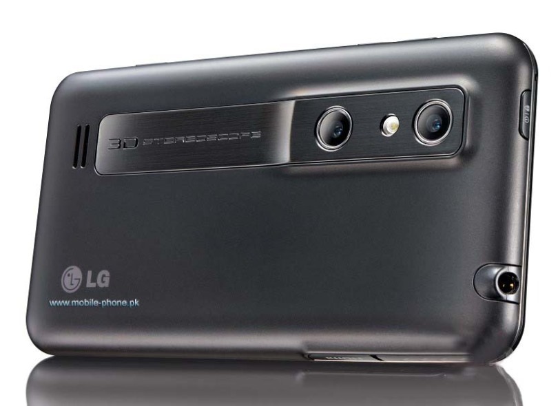 Celular LG Optimus P920 Desbloqueado