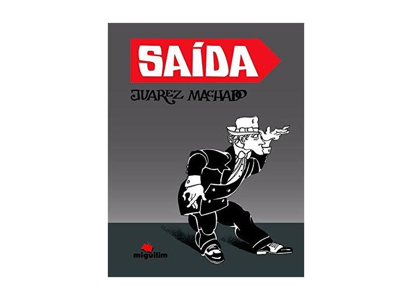 Saída - Juarez Machado - 9788574421919