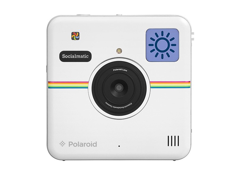 Câmera Digital Polaroid 14 MP HD Socialmatic