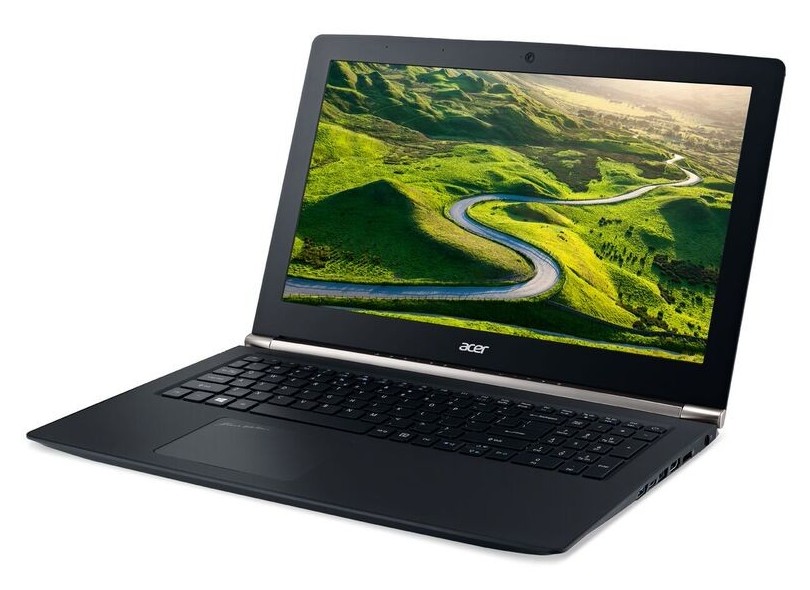 Notebook Acer Aspire V Nitro Intel Core i7 6700HQ 16 GB de RAM 1024 GB Híbrido 256.0 GB 15.6 " GeForce GTX 960M Windows 10 Home VN7-592G-77C3