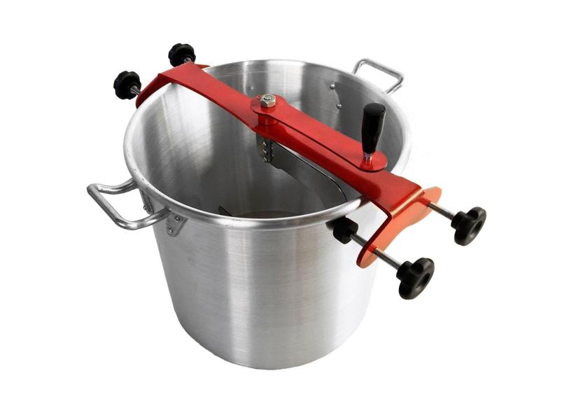 Panela Misturadeira Manual Saro PM 21 Litros