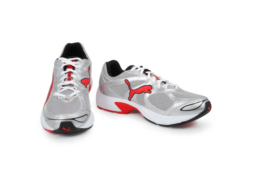 Tênis Puma Masculino Running Axis