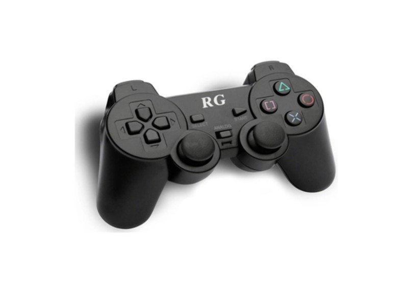 Controle Playstation 2 RG-202 - Importado