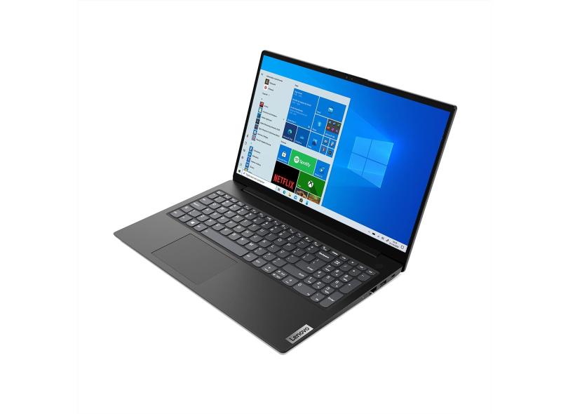 Notebook Lenovo V15 Intel Core i7 1255U 8GB RAM 256GB SSD 15.6 Full HD Windows 11 82UM000BBR