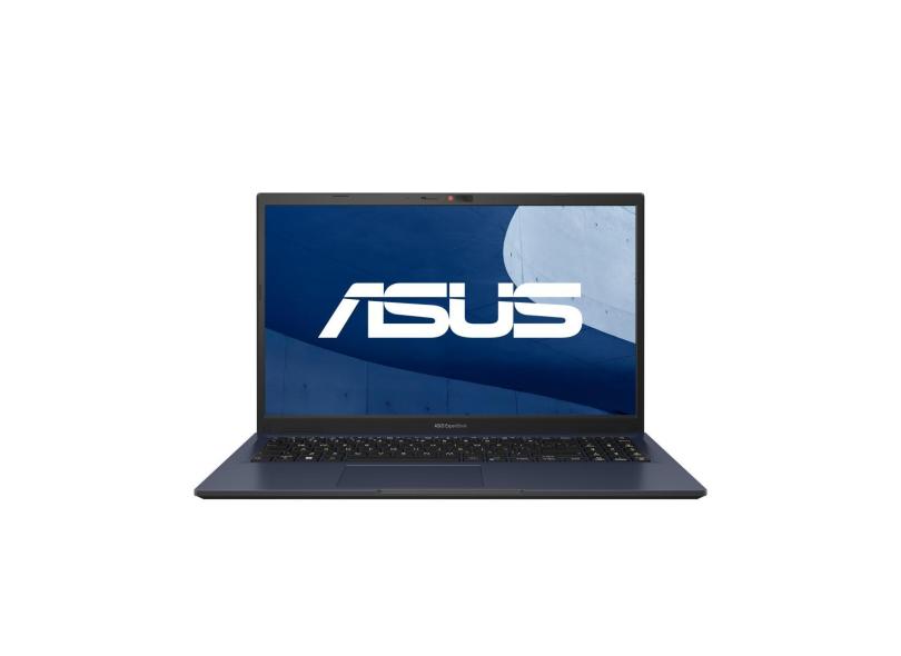 Notebook Asus ExpertBook B1 Intel Core i5 1235U 15,6" 8GB SSD 512GB Windows 11 B1502CBA-BQ2862X