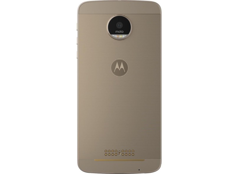 Smartphone Motorola Moto Z Z Power & Sound Edition 64GB XT1650-03 13,0 MP 2 Chips Android 6.0 (Marshmallow) 3G 4G Wi-Fi