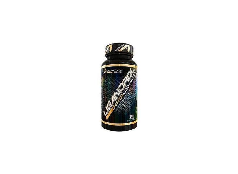 Ligan Drol 90 Caps Androtech Research  Importado Exclusivo