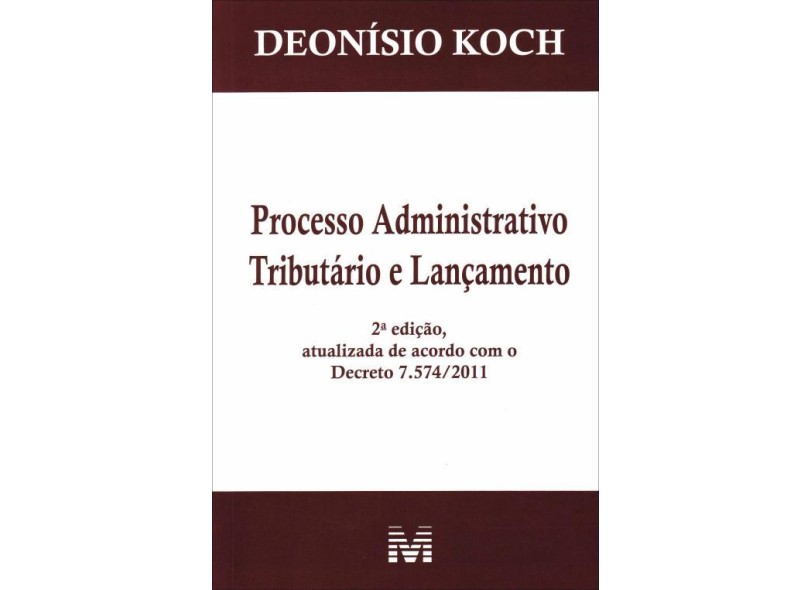 Processo administrativo tributário