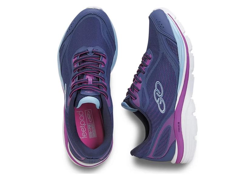 Tênis Olympikus Feminino Casual Glam 2