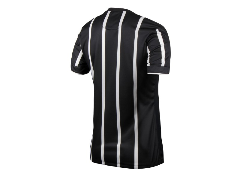 Camisa Jogo Corinthians II 2014 Feminina s/nº Nike