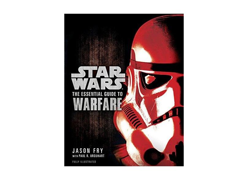 The Essential Guide to Warfare: Star Wars - Capa Comum - 9780345477620