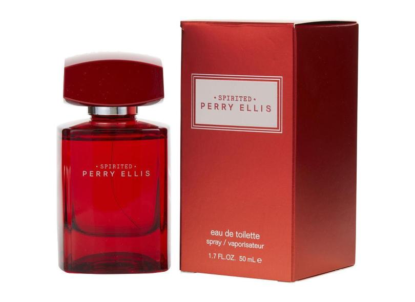 Perfume spirited perry online ellis