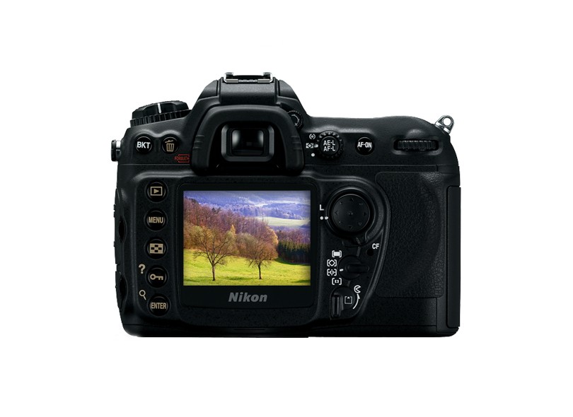 Nikon SLR D200 10.2 Megapixels