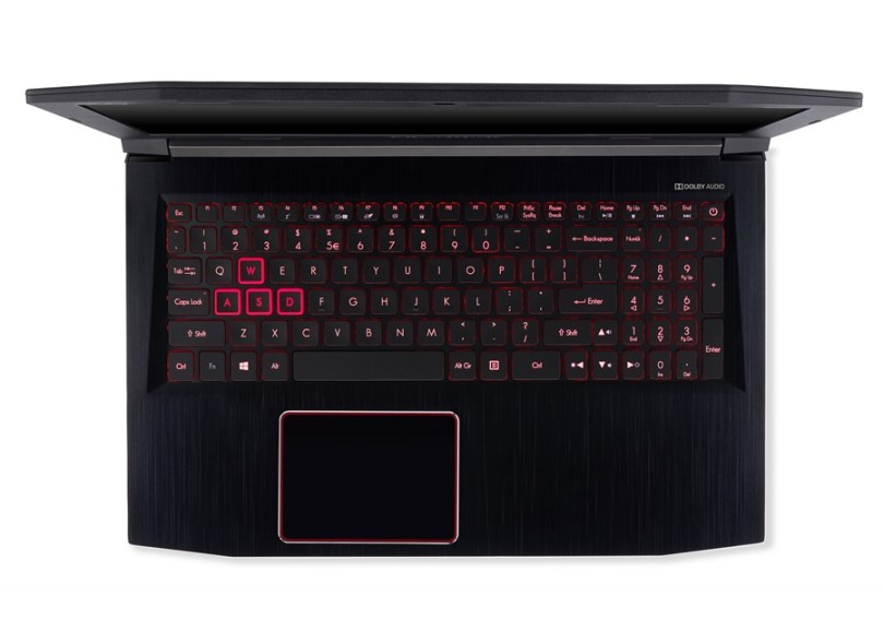 Notebook Acer Predator Helios 300 Intel Core i7 7700HQ 7ª Geração 16 GB de RAM 2048 GB 15.6 " GeForce GTX 1060 Windows 10 G3-572-75L9