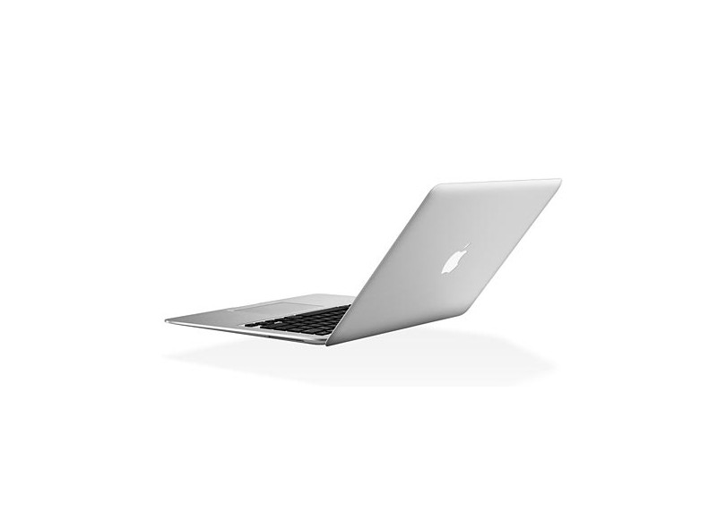 Notebook Apple MacBook Air MC540LL/A 256GB Intel Core 2 Duo 1.86GHz 4GB DDR3