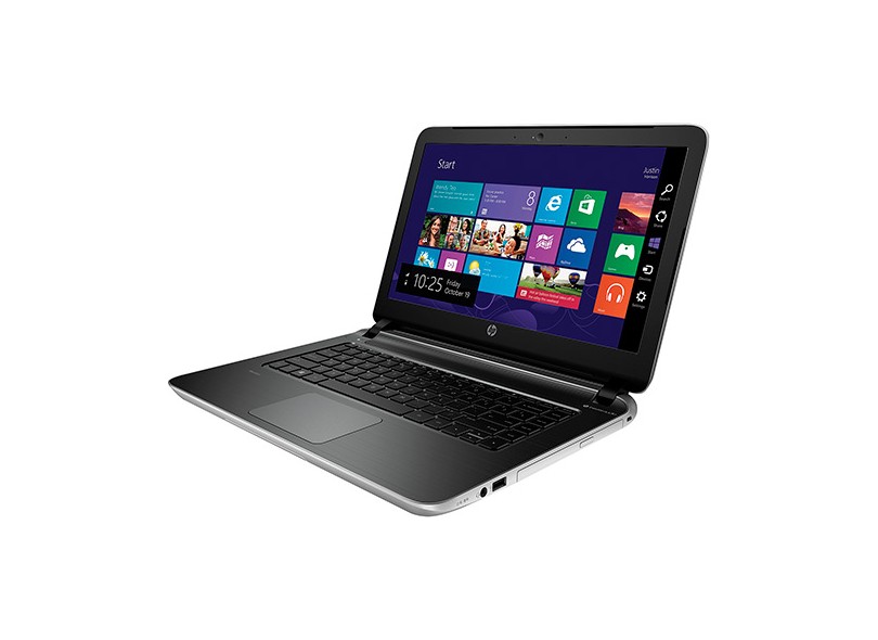 Notebook HP Pavilion Intel Core i5 4210U 4 GB de RAM HD 1 TB LED 14 " Windows 8.1 14-v061br