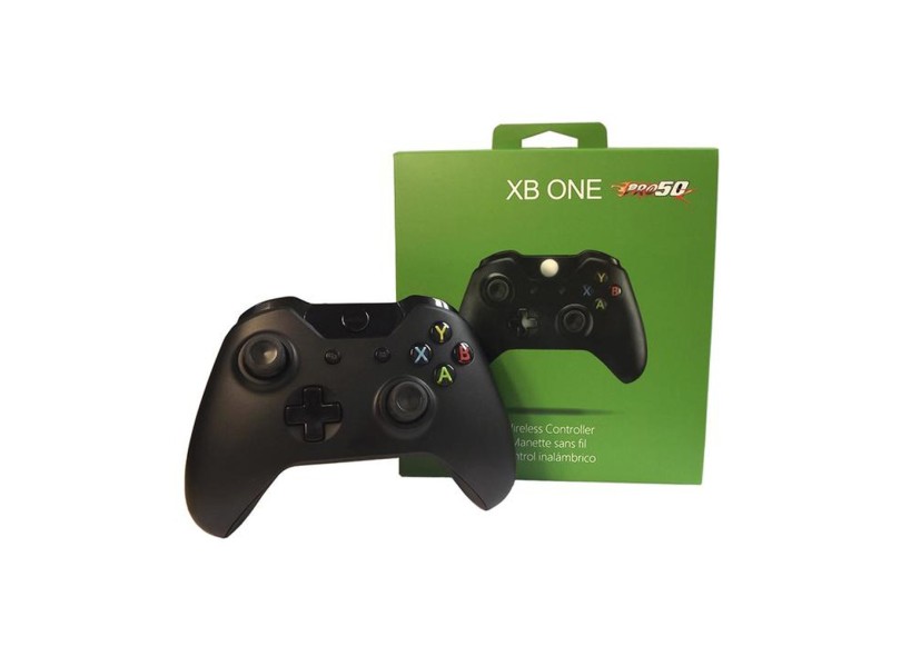 Controle Xbox One sem Fio 4031 - Pro50