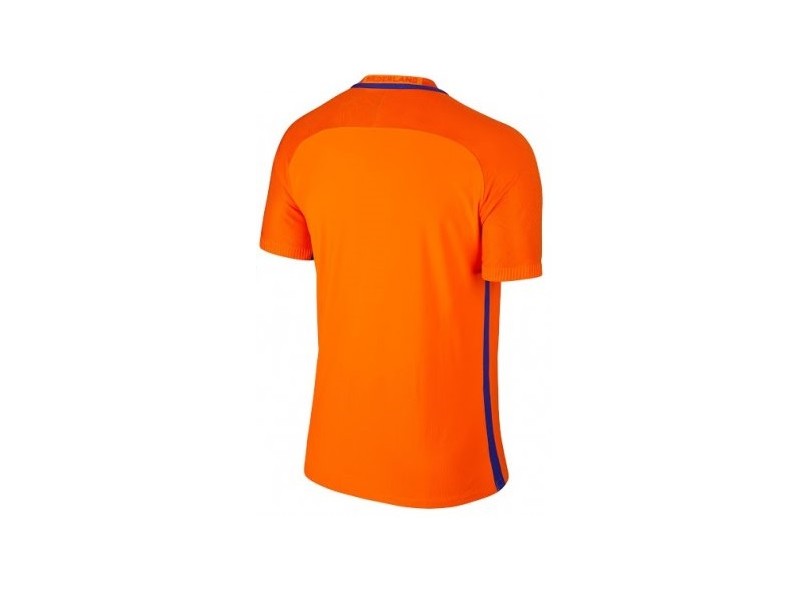 Camisa Torcedor Holanda I 2016 sem Número Nike