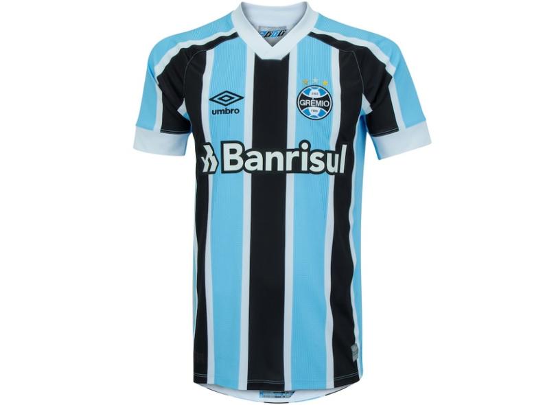 Camisa Torcedor Grêmio I 2021/22 Umbro