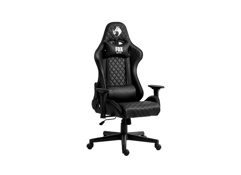 Cadeira Gamer Fox Racer Extreme Z410 Preto