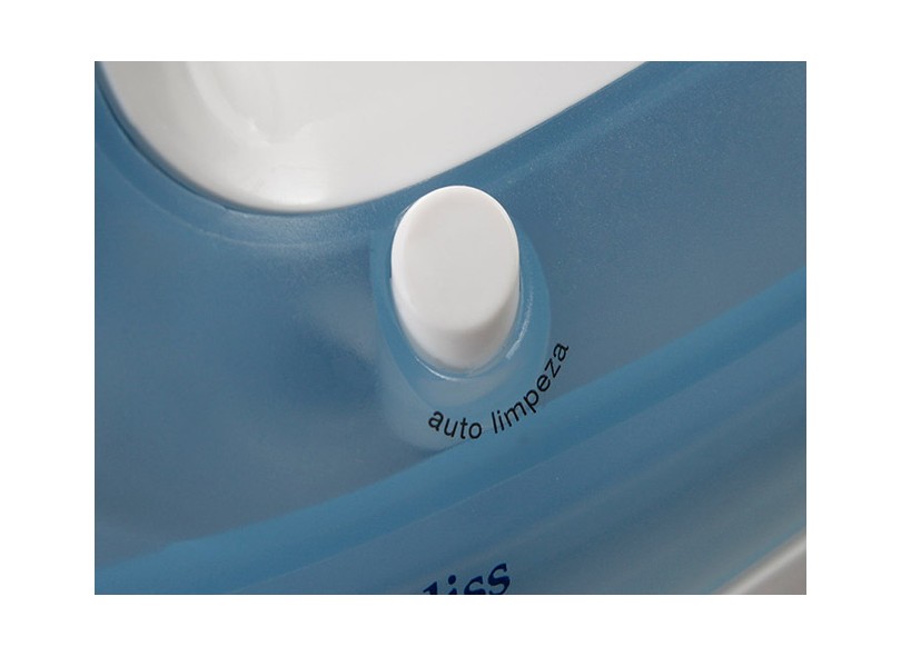 Ferro de Passar Roupas A Vapor A Seco Black&Decker AJ2032