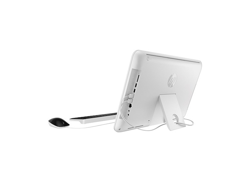 All in One HP Intel Celeron N3050 2 GB 500 GB 20-E001br
