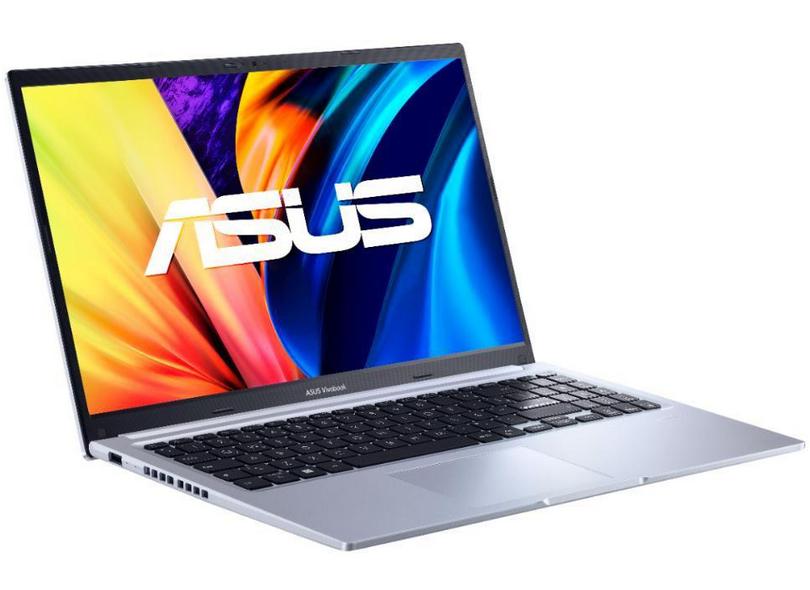 Notebook Asus VivoBook 15 AMD Ryzen 7 4800H 15.6' 16GB SSD 256GB Linux M1502IA-EJ211
