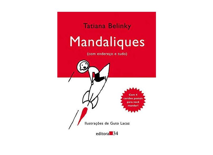 Mandaliques ( Com Endereco e Tudo ) - Belinky, Tatiana - 9788573262230