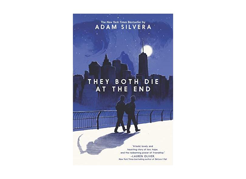 They Both Die at the End - Adam Silvera - 9780062457790