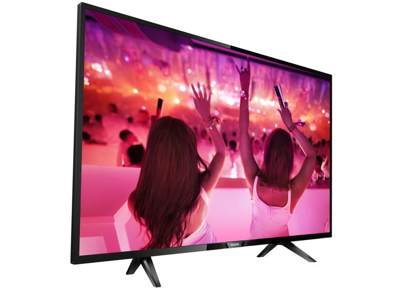Smart TV TV LED 43 " Philips Série 5102 Full 43PFG5102