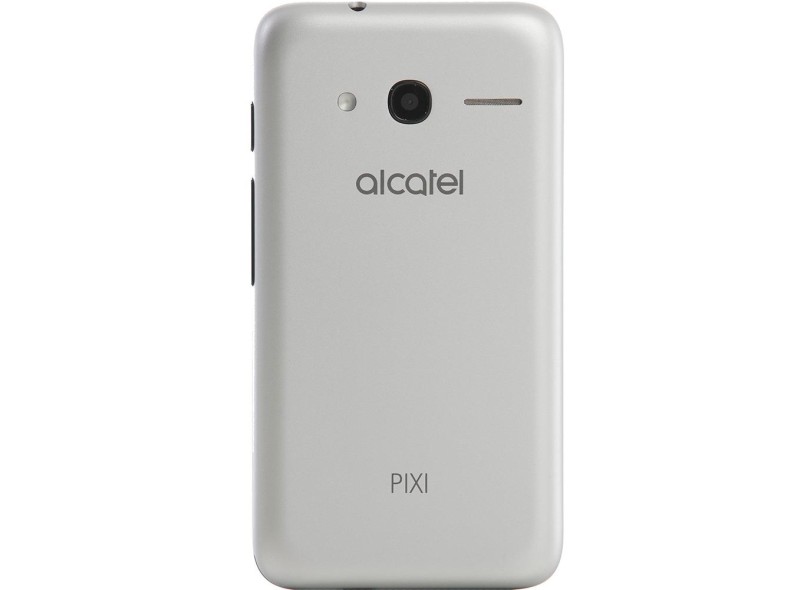 Smartphone Alcatel Pixi 4 8GB 4034E 8,0 MP 2 Chips Android 6.0 (Marshmallow) 3G Wi-Fi