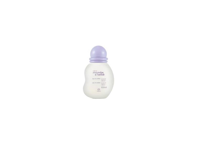 Perfume Mamae E Bebe Natura 100ml Com O Melhor Preco E No Zoom