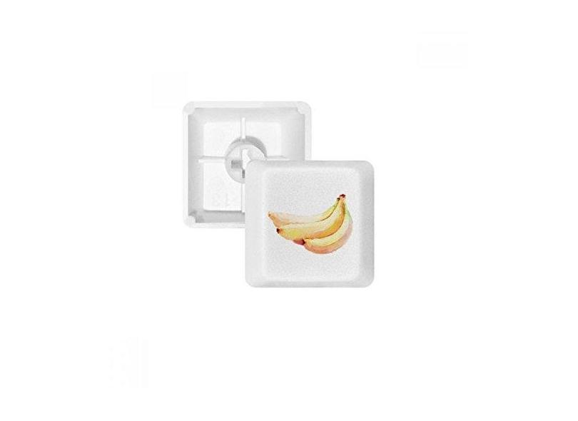 Banana Fruit – Kit de atualização para jogos com teclado mecânico PBT