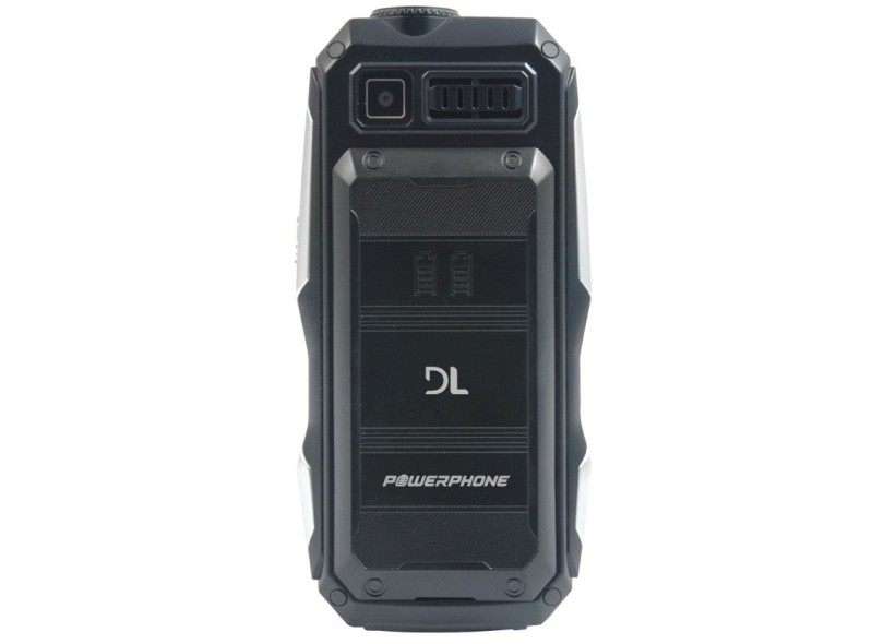 Celular DL Eletrônicos PowerPhone 2 Chips