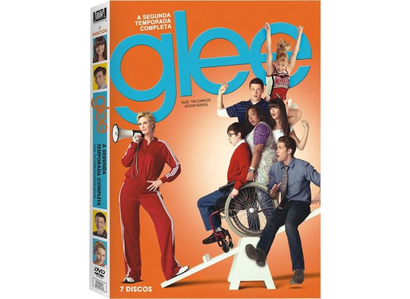 Box Glee - 2ª Temporada Completa com o Melhor Preço é no Zoom