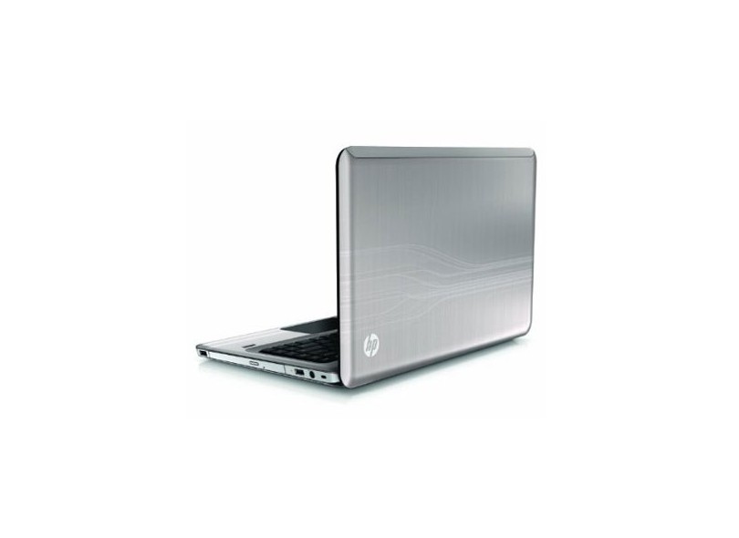 Notebook HP Pavilion DV6-3052NR 500GB Intel Core i7 720QM 1.6GHz 6GB DDR3