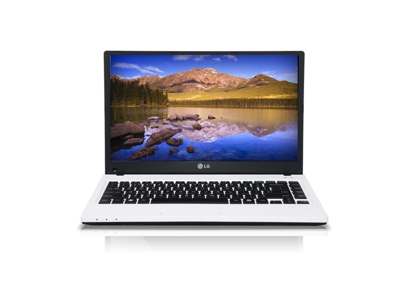 Notebook LG P420-G.BE51P1(5200) 14" Intel Core i5 4GB HD 640GB Windows