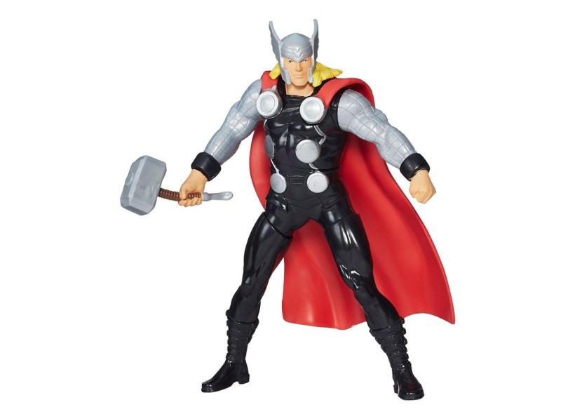 Boneco Marvel Avengers Thor B1202 - Hasbro