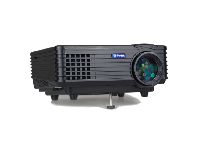 Projetor Betec 1.200 lumens BT805