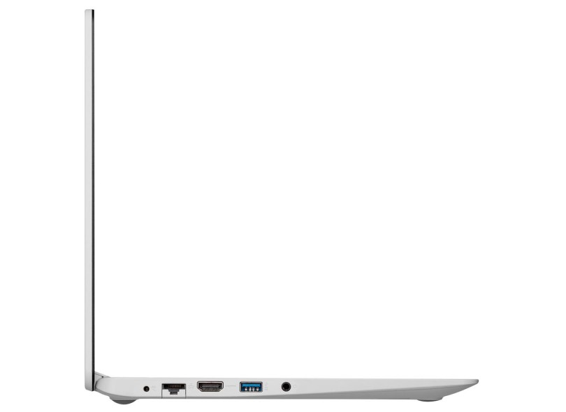 Notebook LG Ultra Slim Intel Celeron N4100 8 GB de RAM 500 GB 14 " Windows 10 14U380-L.BJ36P1