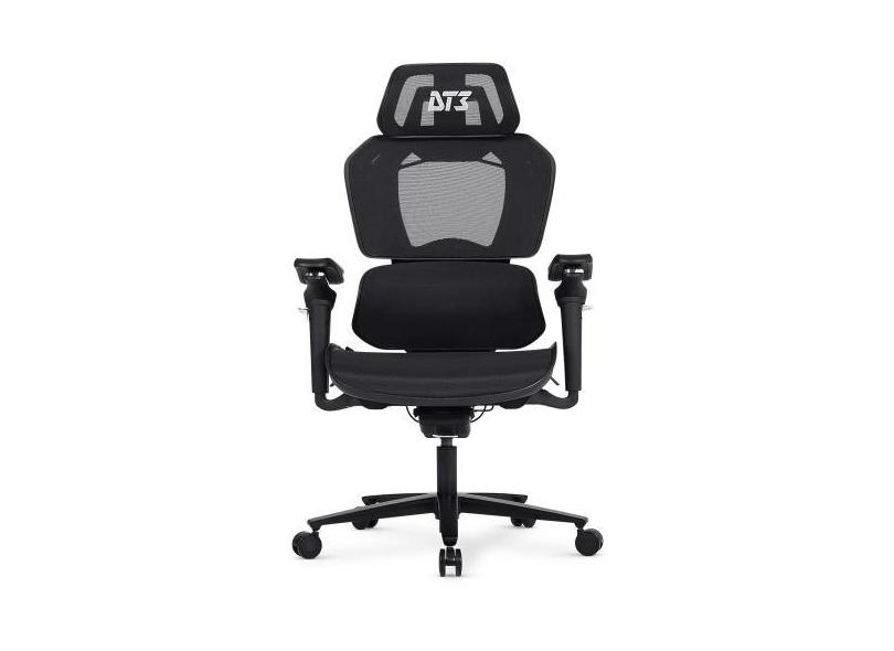 Cadeira Gamer Dt3 Sports Chrono, Até 130Kg, Reclinável, Braço 5D, Cili