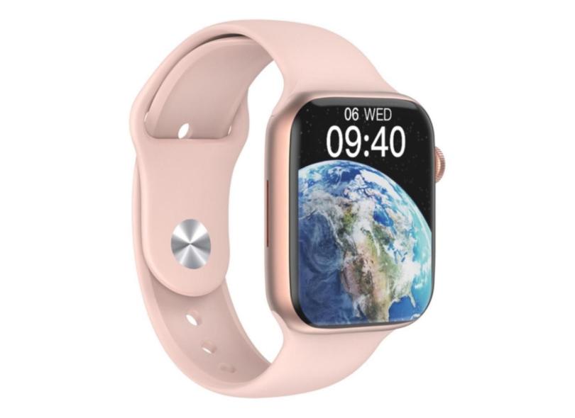 Relógio Smartwatch Masculino Ultra 8 Black Com Gps Nfc-Unissex
