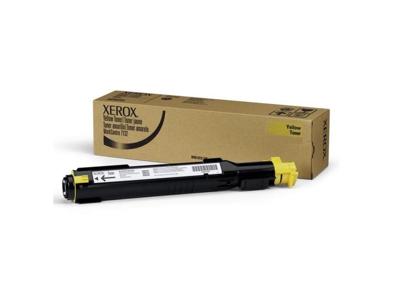 Toner Amarelo Xerox 006R01271