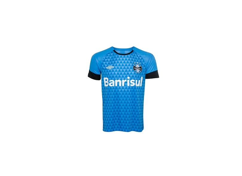Camisa Treino Grêmio 2015 Umbro