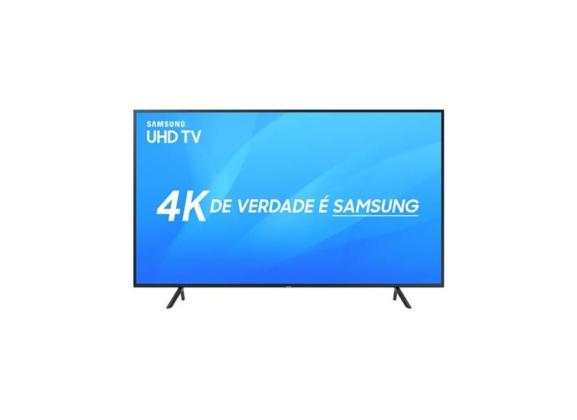 Smart TV TV LED 40 " Samsung 4K Netflix 40NU7100 3 HDMI