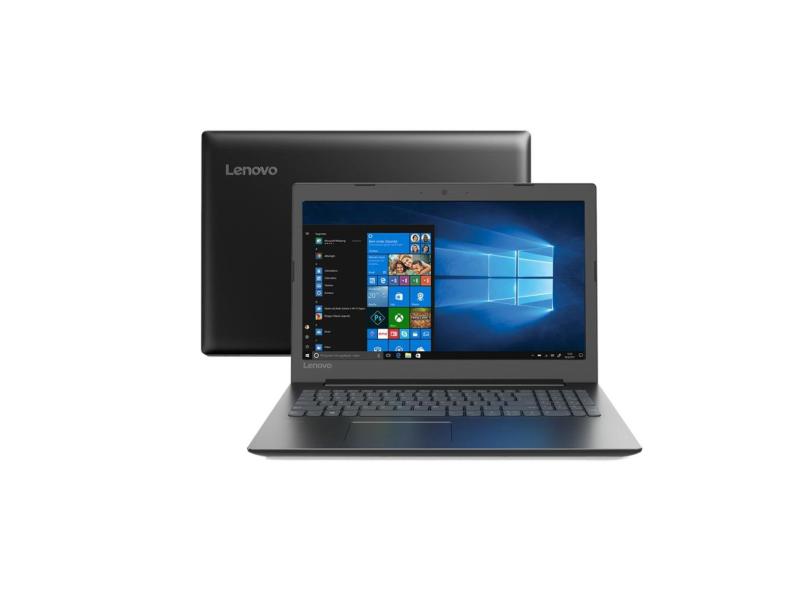 Notebook Lenovo B Series Intel Core i5 8250U 8ª Geração 4 GB de RAM 1024 GB 15.6 " Windows 10 B330
