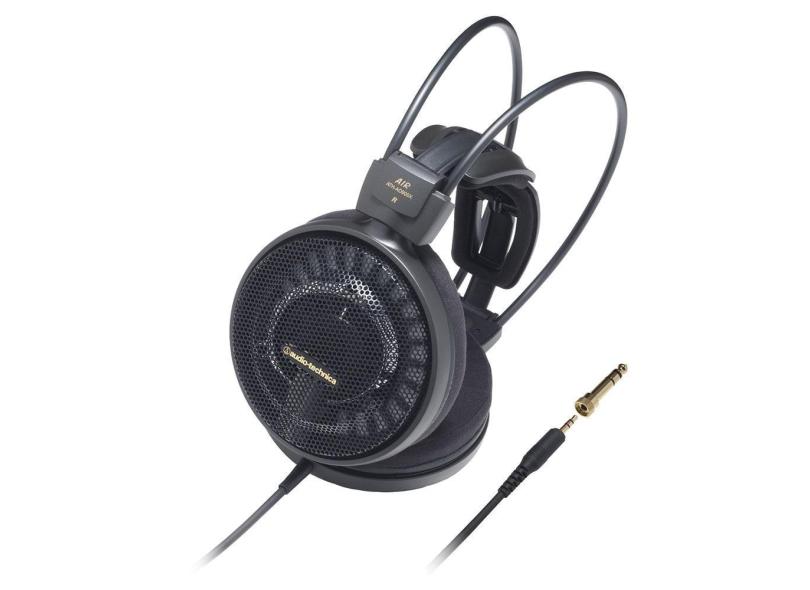 Fone de ouvido Audio-Technica ATH-AD900X Open-Air para Audiófilos