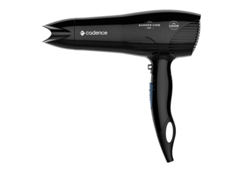 Secador De Cabelo Cadence Barber Line Sec520 1.900W Potencia