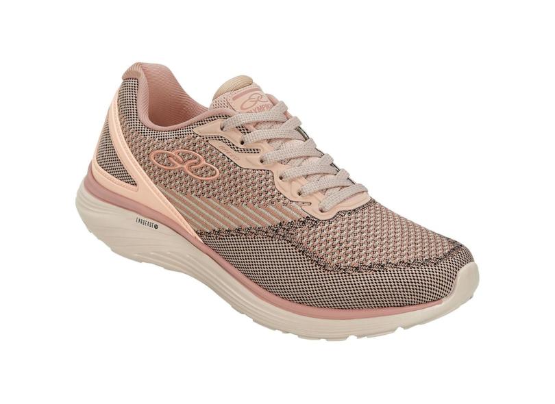 Tênis Olympikus Feminino Caminhada Breed