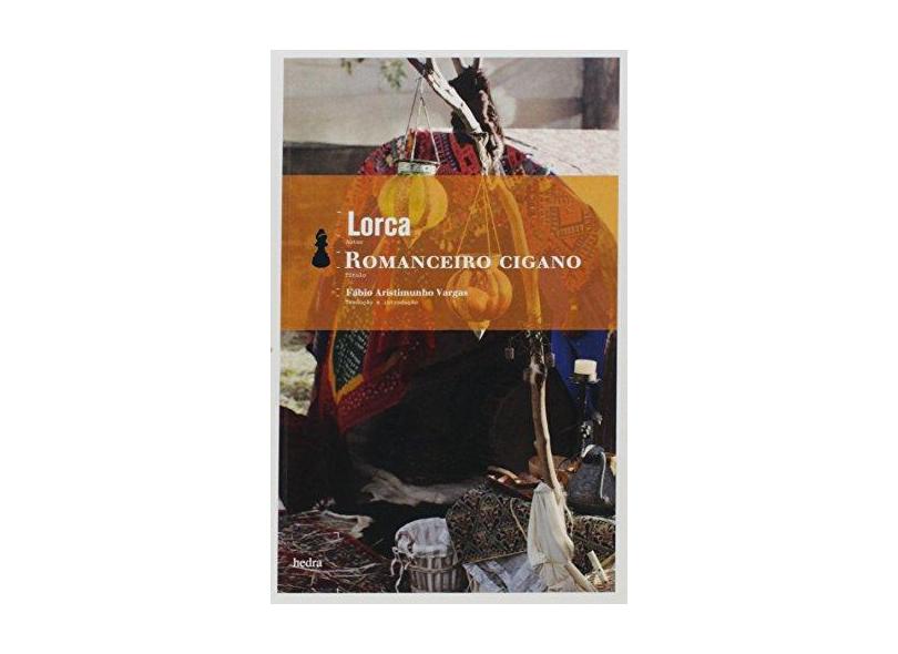Romanceiro Cigano - Lorca, Federico Garcia - 9788577152308